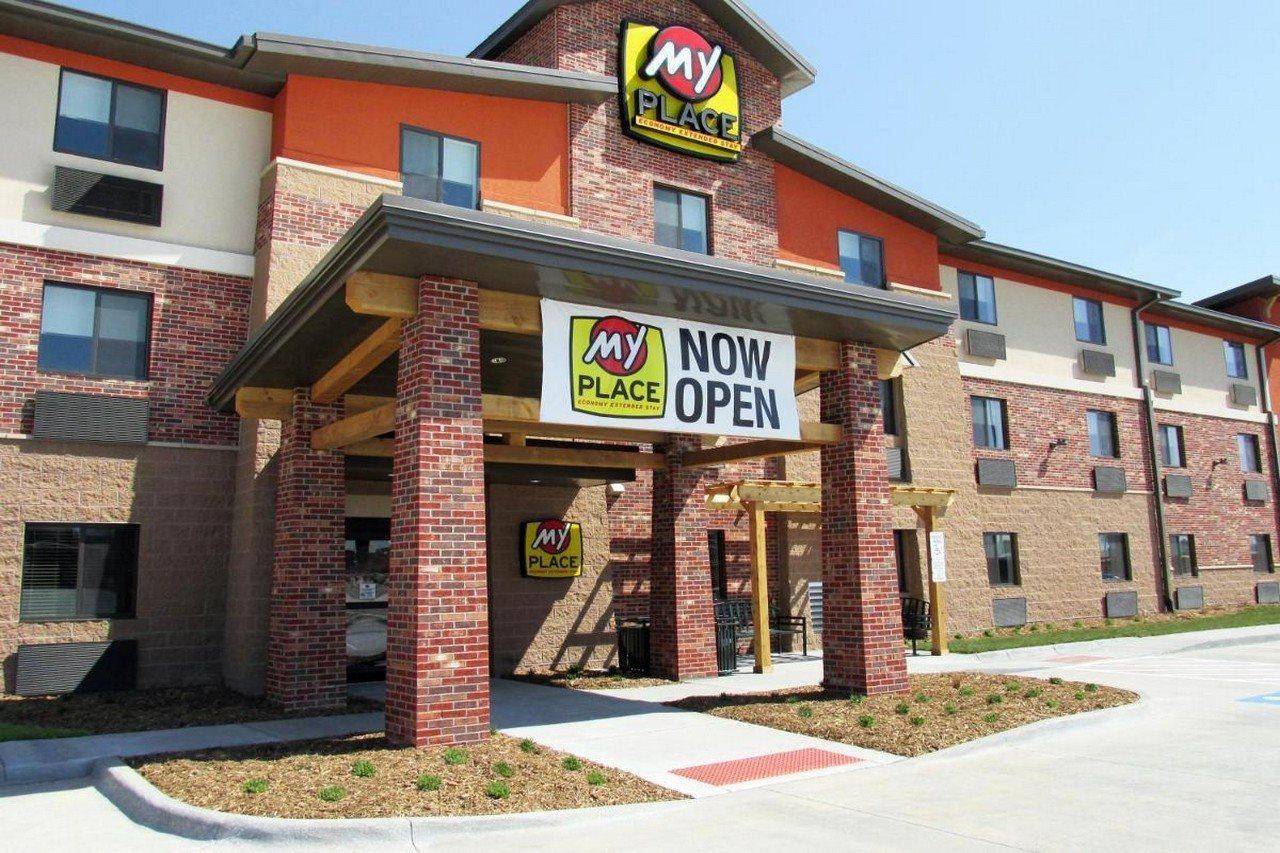 My Place Hotel-South Omaha/La Vista, NE Esterno foto