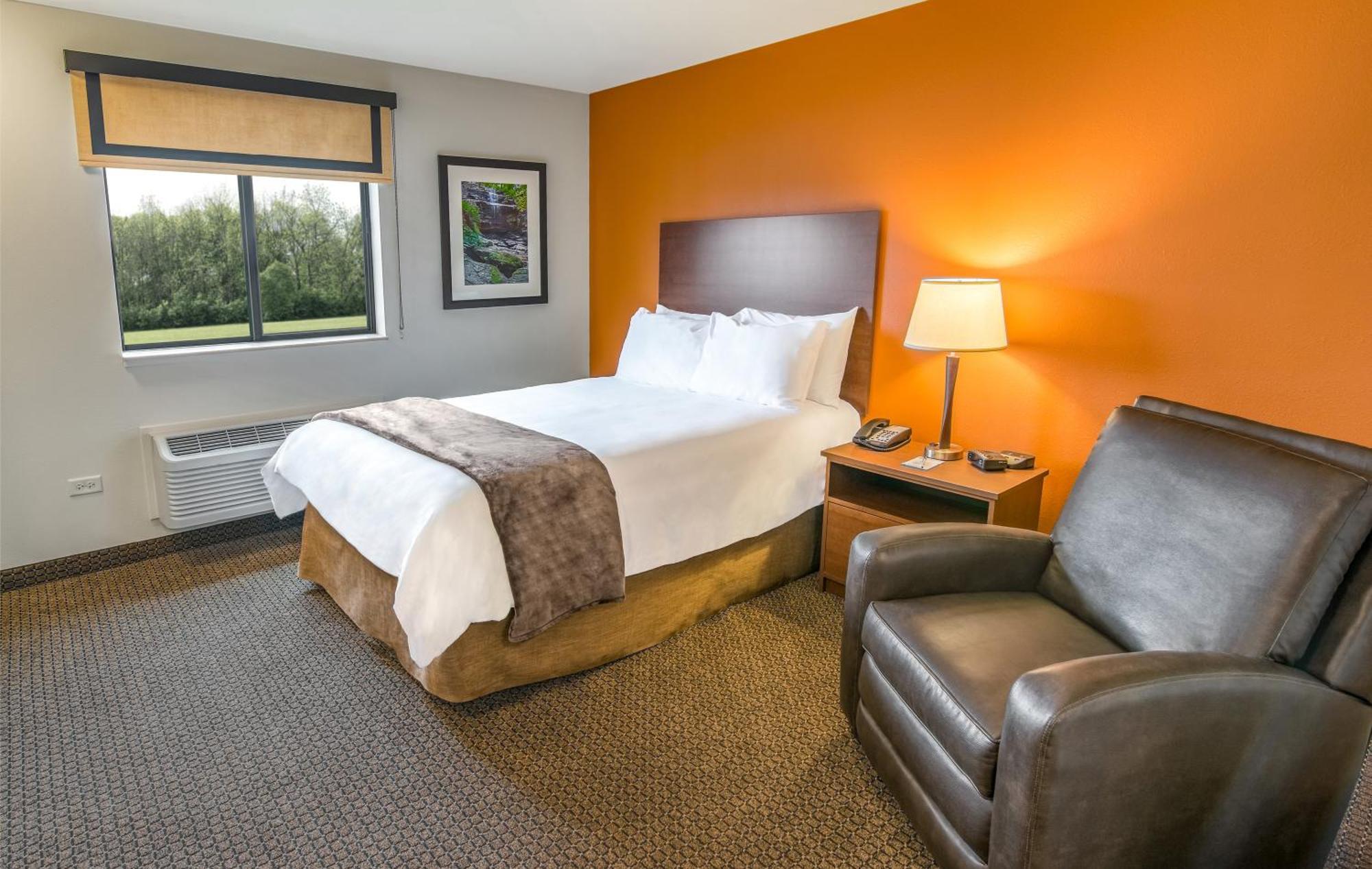 My Place Hotel-South Omaha/La Vista, NE Camera foto