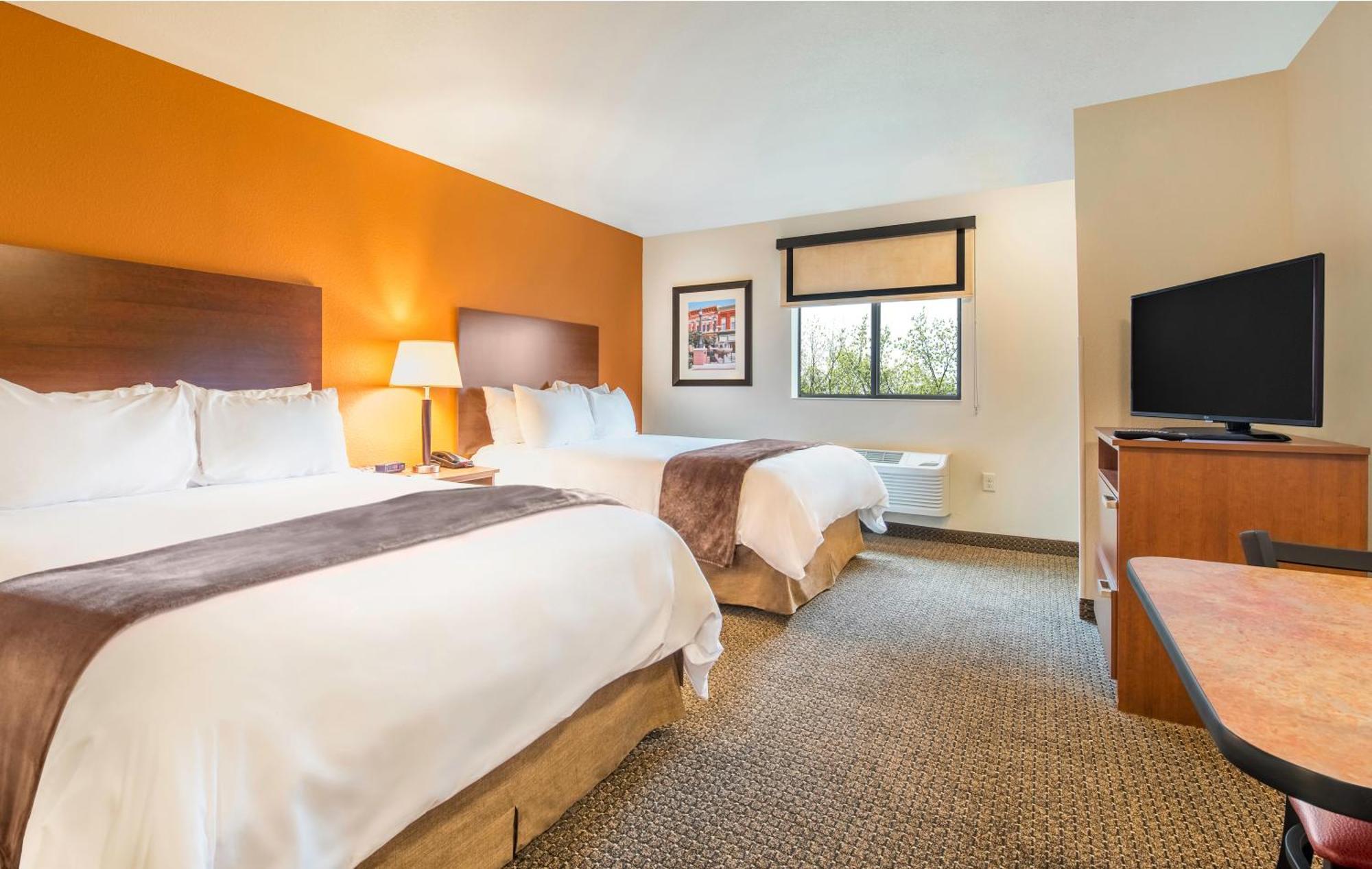 My Place Hotel-South Omaha/La Vista, NE Esterno foto