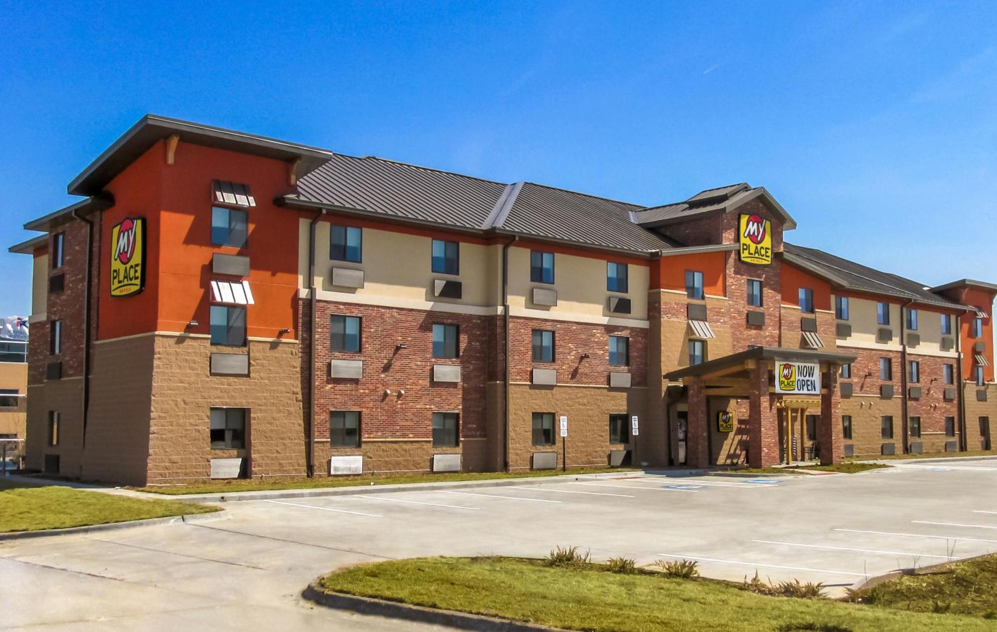 My Place Hotel-South Omaha/La Vista, NE Esterno foto