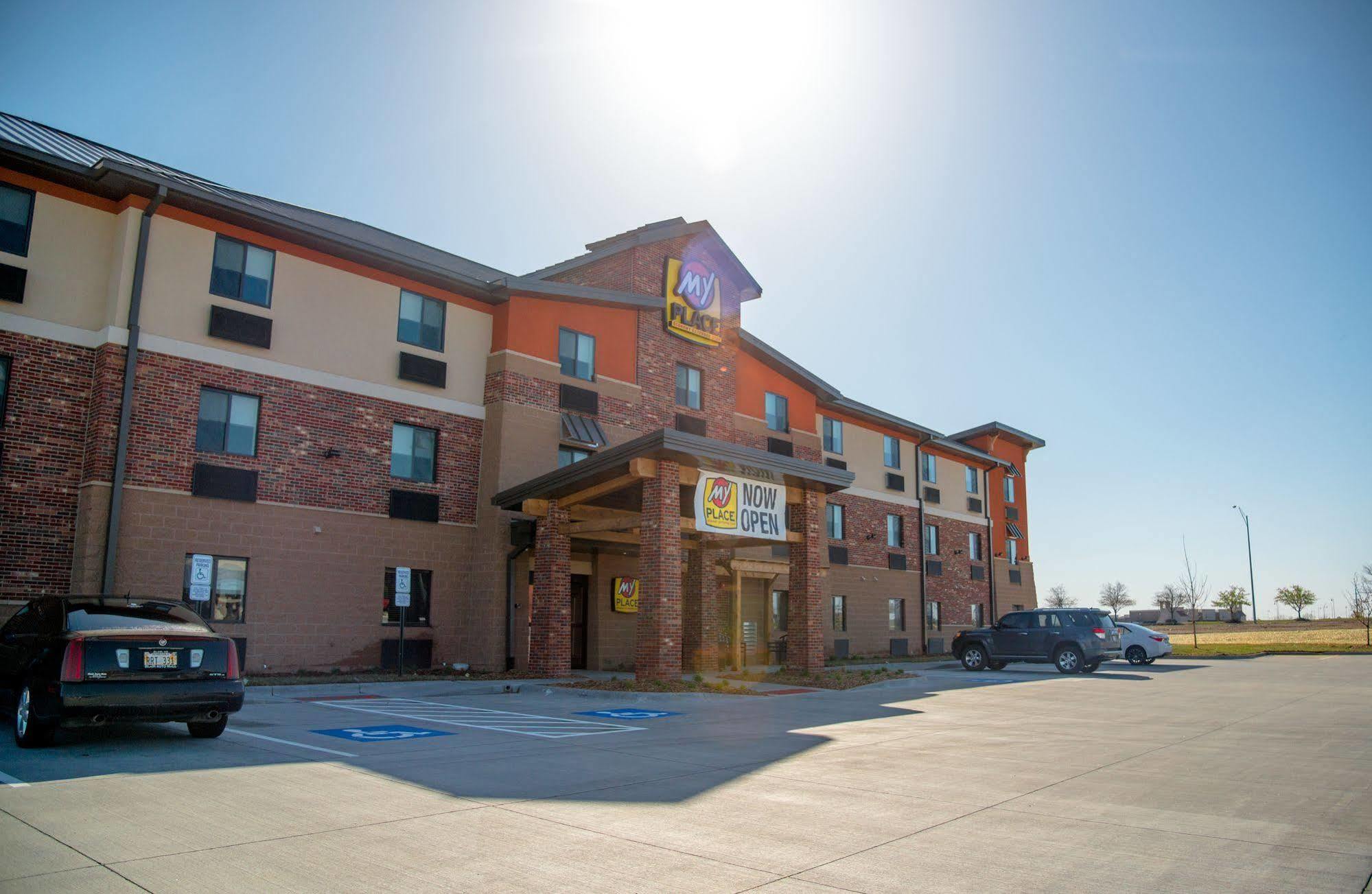 My Place Hotel-South Omaha/La Vista, NE Esterno foto