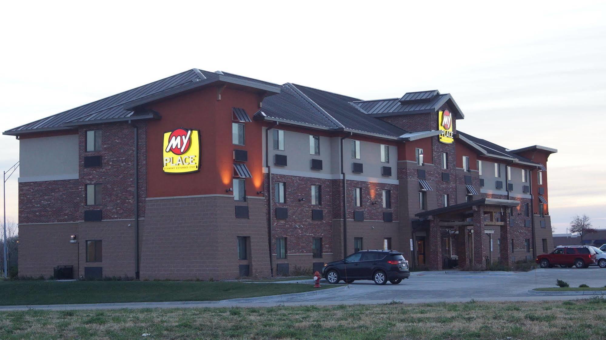 My Place Hotel-South Omaha/La Vista, NE Esterno foto