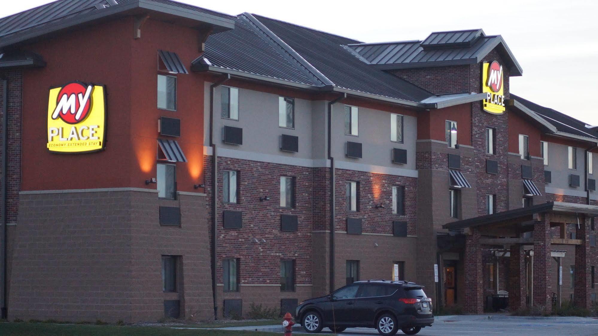 My Place Hotel-South Omaha/La Vista, NE Esterno foto
